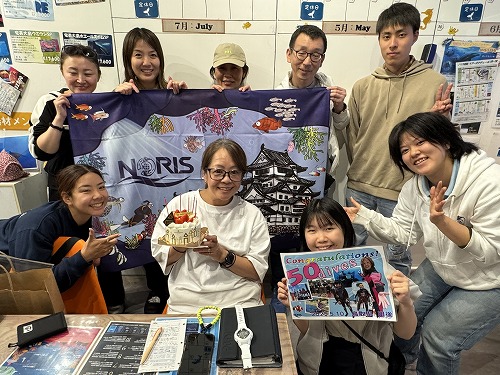 田後ダイビングツアー【DAD！2025年度第一弾、ウニ駆除へ！】5/10