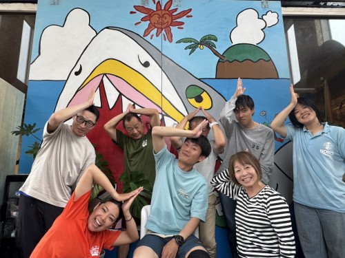 甲浦ダイビングツアー【のんびりサメとダイビング！🦈】6/14
